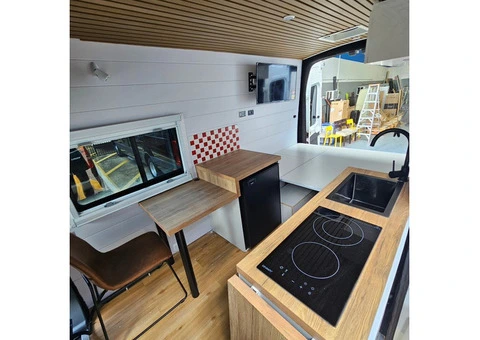 Expert Camper Kitchen Conversion in Brisbane - Vanish Campers