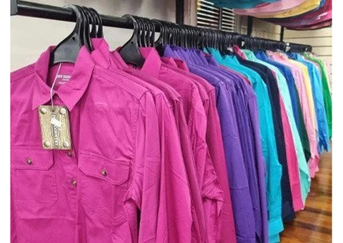 Shop Styling Just Country Clothing at FISH Outback Stores