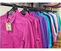 Shop Styling Just Country Clothing at FISH Outback Stores