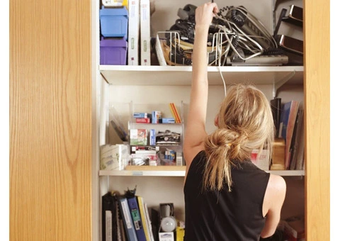Professional Home Organisation for Families