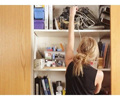 Professional Home Organisation for Families