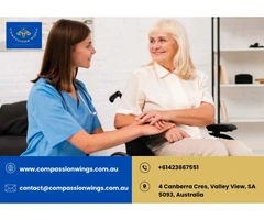 NDIS Continence Nurse Salisbury – Compassion Wings Professional Support