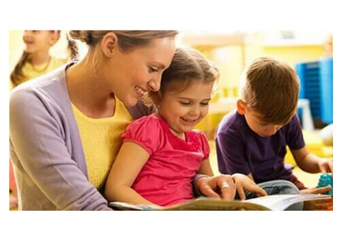 Language and Literacy Development in Childhood at Read 2 Grow Nollamara