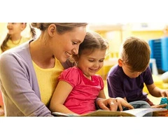 Language and Literacy Development in Childhood at Read 2 Grow Nollamara