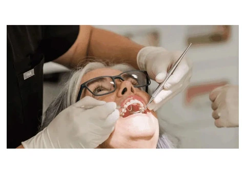 Achieve That Healthy, Confident Smiles with Ormeau City Cosmetic Dentist