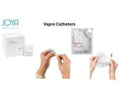 Buy Vapro Catheters in Australia - Joya Medical Supplies