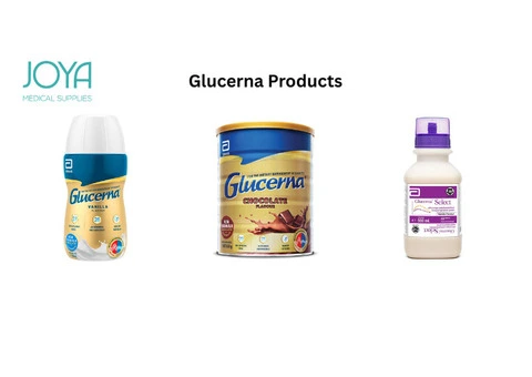 Buy Glucerna Products in Australia - Joya Medical Supplies