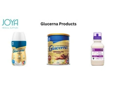 Buy Glucerna Products in Australia - Joya Medical Supplies