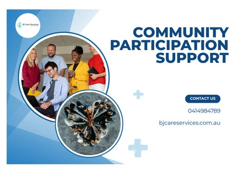 Community Participation Support – Cranbourne
