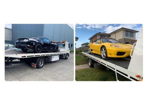 24/7 Emergency Towing Melbourne – Fast Response Anytime - 1/4