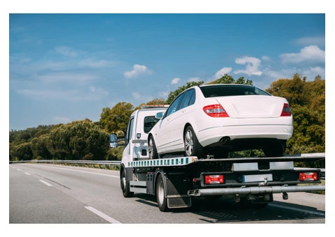 24/7 Emergency Towing Melbourne – Fast Response Anytime - 2/4