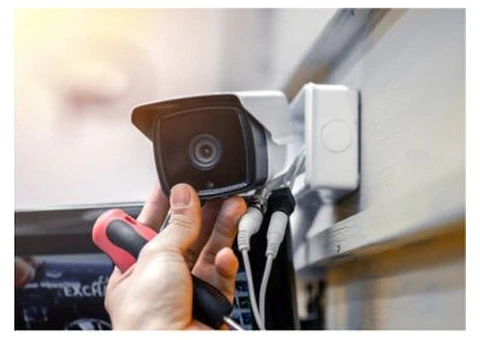 CCTV Installation Perth – Trusted Security Solutions by Optech Security - 2/3
