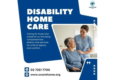 Disability Home Care