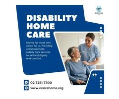 Disability Home Care
