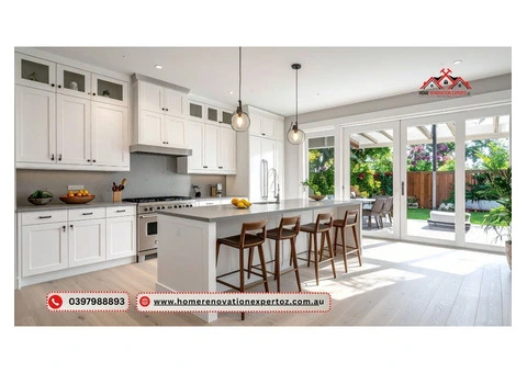 Kitchen Renovations Blackburn | Home Renovation Expert OZ