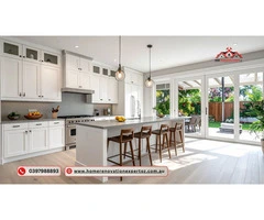 Kitchen Renovations Blackburn | Home Renovation Expert OZ