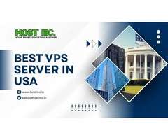Best VPS Server in USA