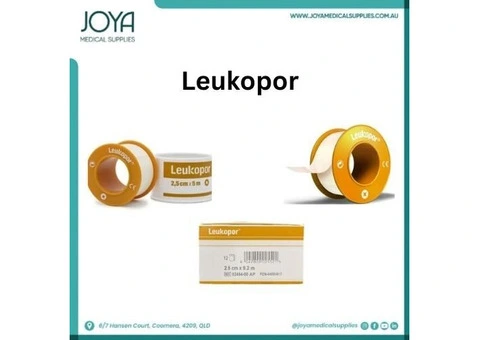 Buy Leukopor Products in Australia - Joya Medical Supplies