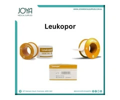 Buy Leukopor Products in Australia - Joya Medical Supplies