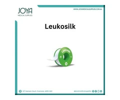Get Leukosilk Tapes Online - Joya Medical Supplies