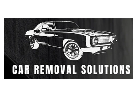 Car Removal Solutions