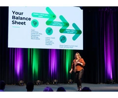 Cate Kemp Financial Leadership Coach