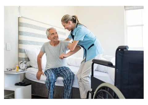 Personalised Disability Services for Better Living - 1/8
