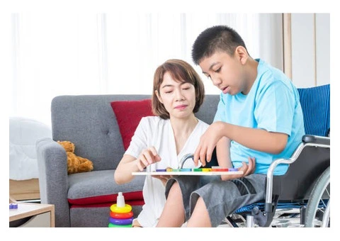 Personalised Disability Services for Better Living - 2/8
