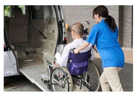 Personalised Disability Services for Better Living - 4/8