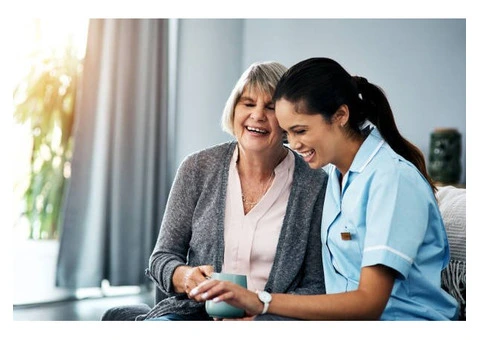Personalised Disability Services for Better Living - 7/8