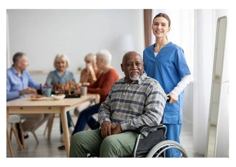 Personalised Disability Services for Better Living - 8/8