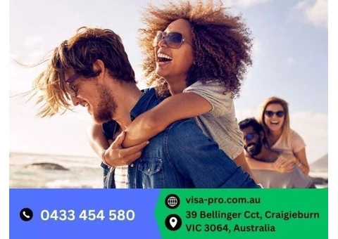Trusted Visitor Visa Consultant Melbourne – Smooth Travel Support