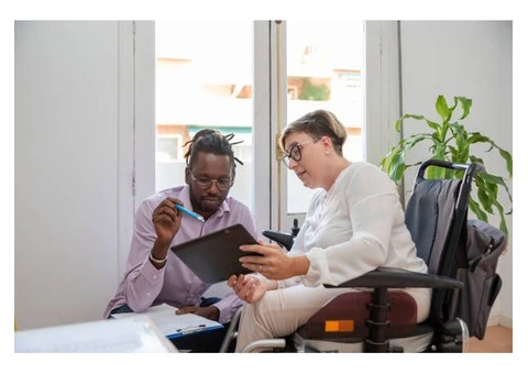 Expert Guidance for Your NDIS Plan Success Today - 5/8