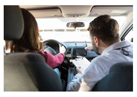 Top-Rated Driving School in Kensington with Flexible Lesson Schedules
