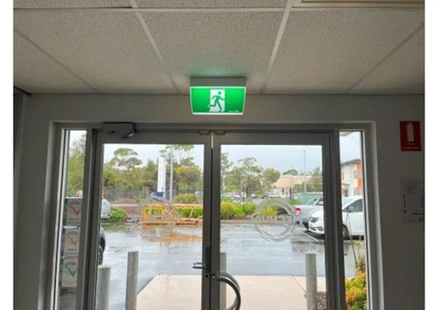 Emergency Lighting Testing In Adelaide Supports Safer Evacuations during Emergencies