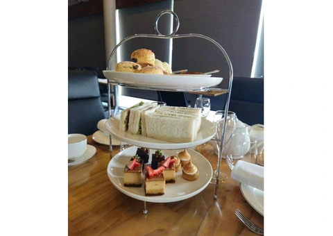 Elegant Lakeside High Tea in Canberra – Book Now!