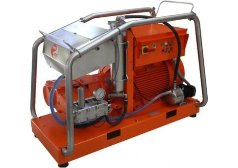High Pressure Cleaner Melbourne – Heavy Duty High Pressure Water Cleaner