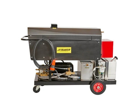 Commercial Heated Pressure Washer – Heavy Duty Diesel Pressure Washer