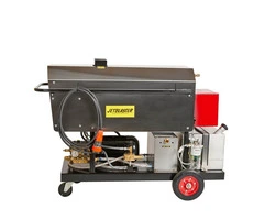 Commercial Heated Pressure Washer – Heavy Duty Diesel Pressure Washer