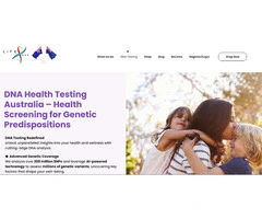 Genetic Methylation Tests Australia | DNA Test Australia