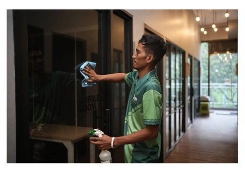 Professional Commercial Cleaning in Macquarie Park