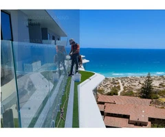 High Rise Window Cleaning Perth