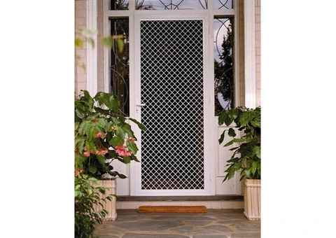 Custom Security Doors in Newcastle for Strong Home Protection
