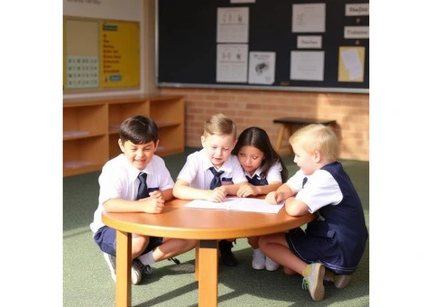 The “I can’t wait for Monday” primary school