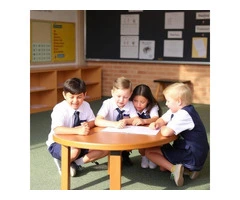 The “I can’t wait for Monday” primary school