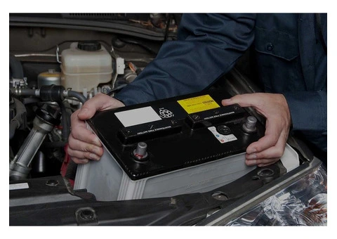 A Reliable Car Battery in Sutherland Shire Is Only One Call Away