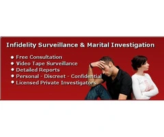 Infidelity Private Investigator – Discreet & Confidential Services