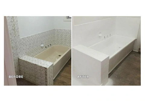 Reliable Bathtub Reglazing Services in Melbourne