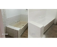 Reliable Bathtub Reglazing Services in Melbourne