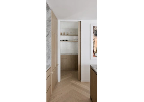 Herringbone Parquetry Flooring